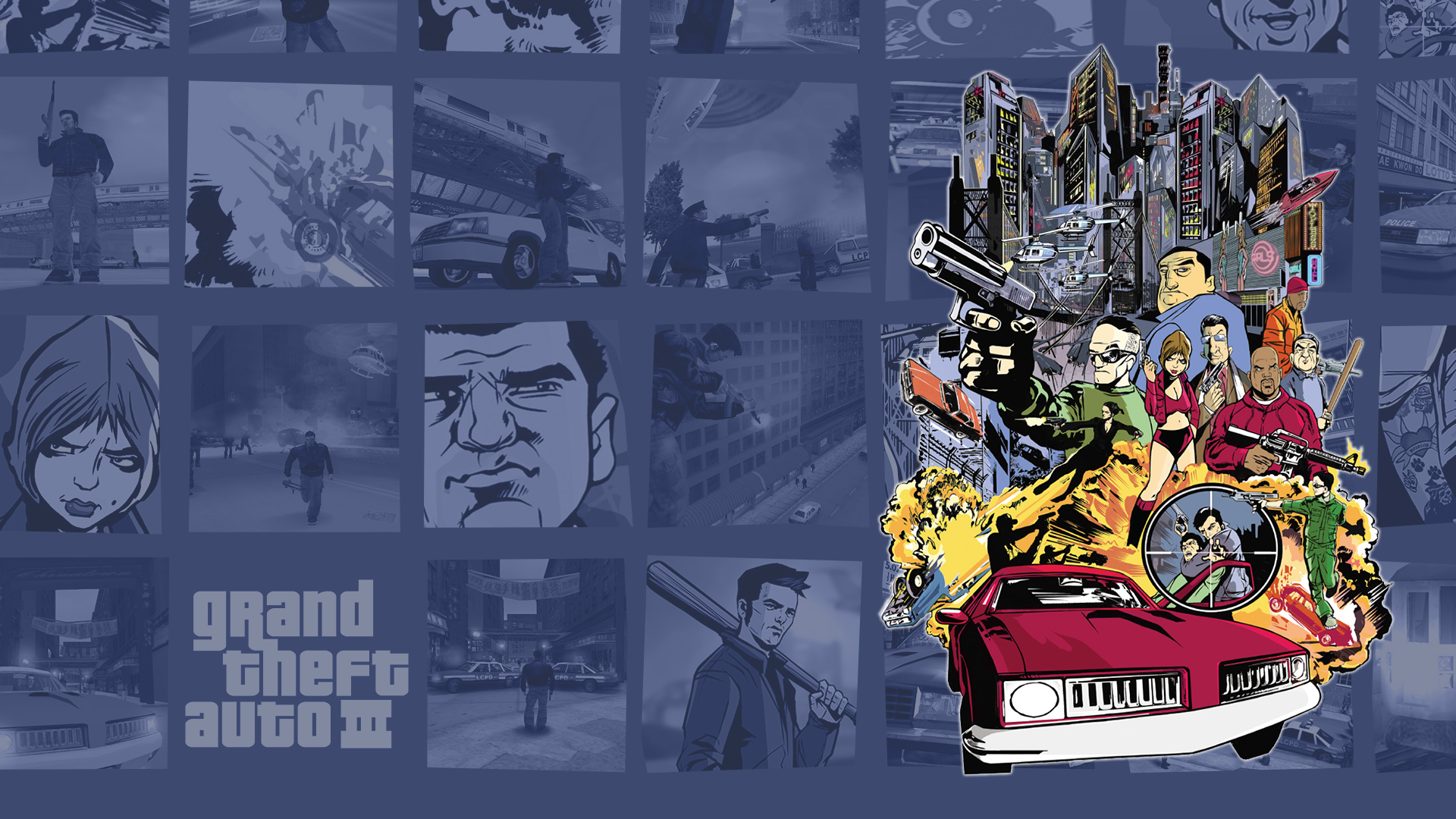 2D Graphic Design – John Rowberry aka. Razor